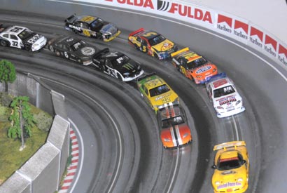 Nascar Rennen